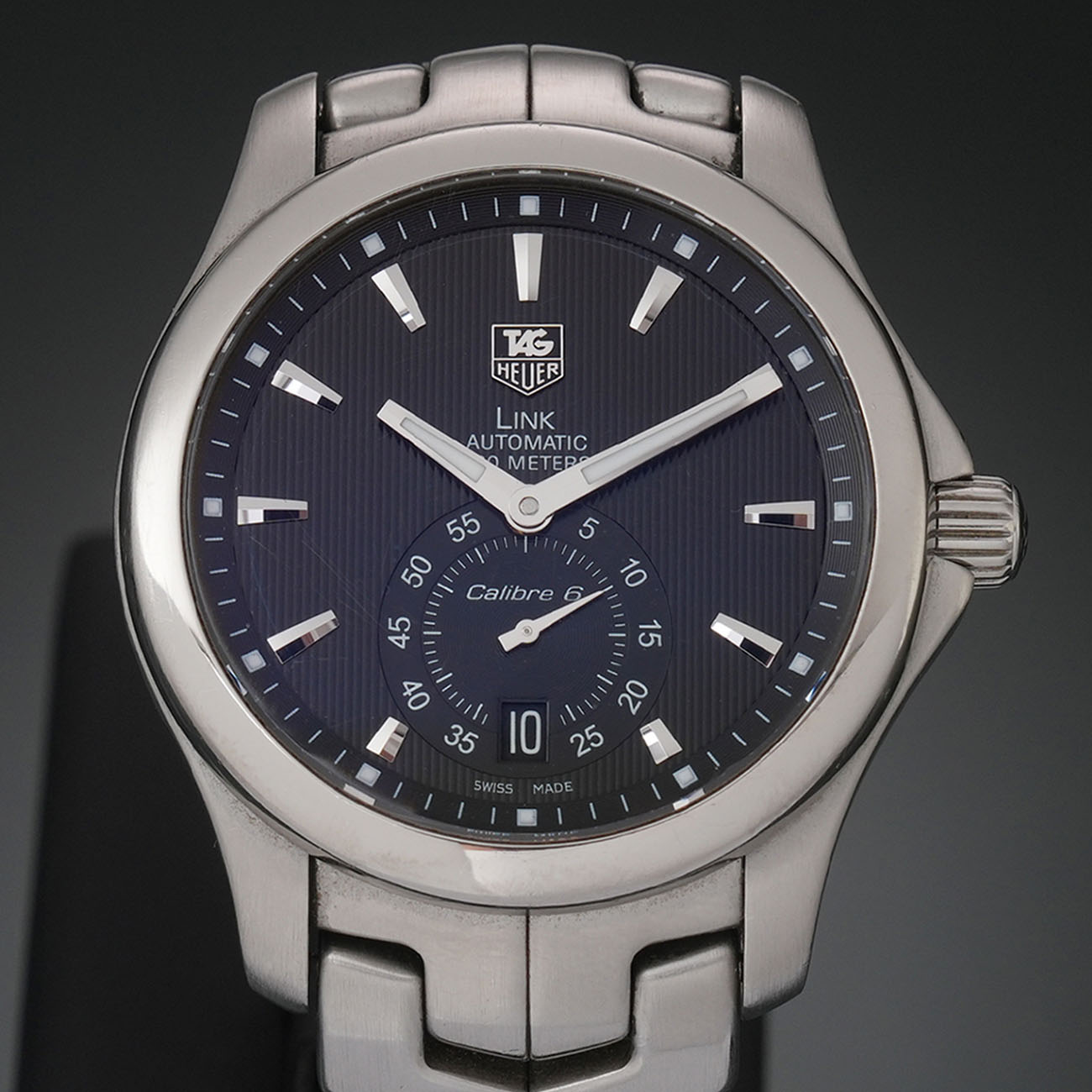 TAG HEUER(USED)태그호이어 링크 WJF211A